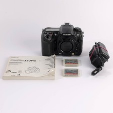 Fujifilm S5 pro  SHP 308955