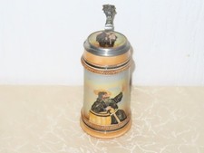 Antiker bierkrug krug keramik - antiker,