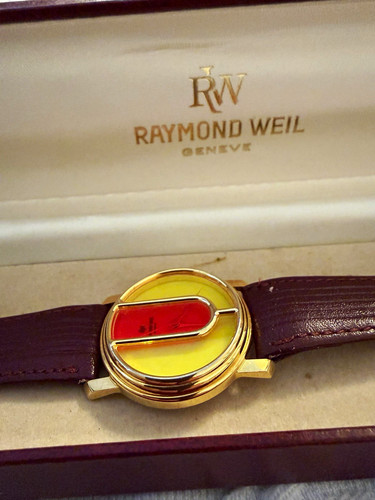 Raymond weil genève quarz - genève,