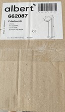 LED Pollerleuchte Typ Nr. 2087, IP65 IK10, Höhe 90cm, 16W 3000K 1600lm, Aluminiu