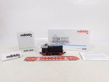 Märklin H0 AC 3546 Diesellok V 36 123 DB 5-Sterne-Motor NEUW + Teil-OVP #EF886-1