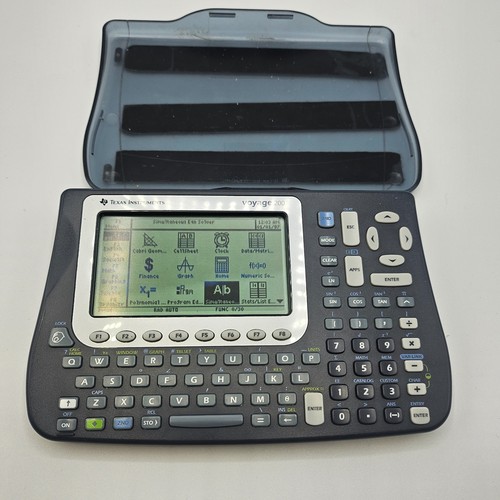 Texas instruments voyage - instruments,