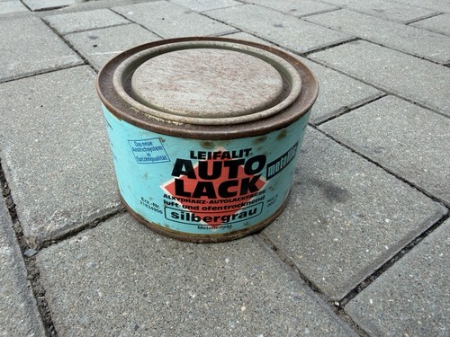 Simson farbe ddr - mz, autolack