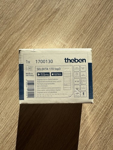 Theben 1700130 selekta - selekta, 170