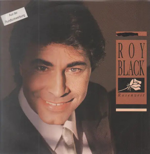 Roy black rosenzeit near mint - roy,
