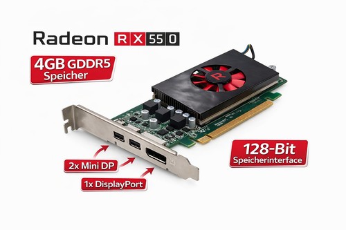 Amd radeon 550 4gb - amd,
