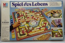 Spiel des Lebens  Ausgabe 1972