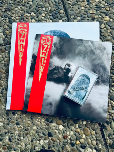 Rammstein zeit fan bundle - rammstein,