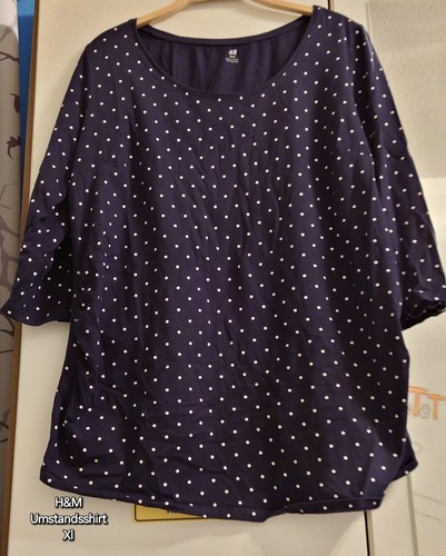 Damen mama shirt - h&m,