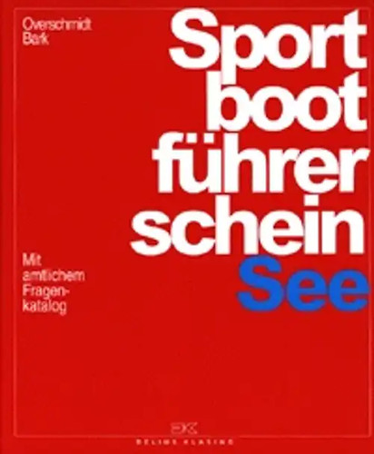 Sportbootführerschein see - sportbootführerschein:,