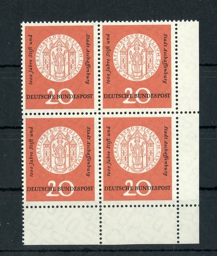 Bund 255 f39 eckrand - bund, **