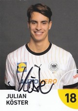 Julian Köster:Olympia Silber 2024 Handball GER