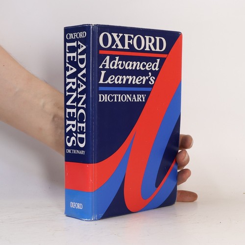 Oxford advanced learner - advanced, learner's