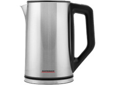 GASTROBACK 42436 Double Wall Design Wasserkocher Edelstahl