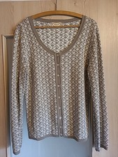 Strickjacke Sorgenfri Sylt