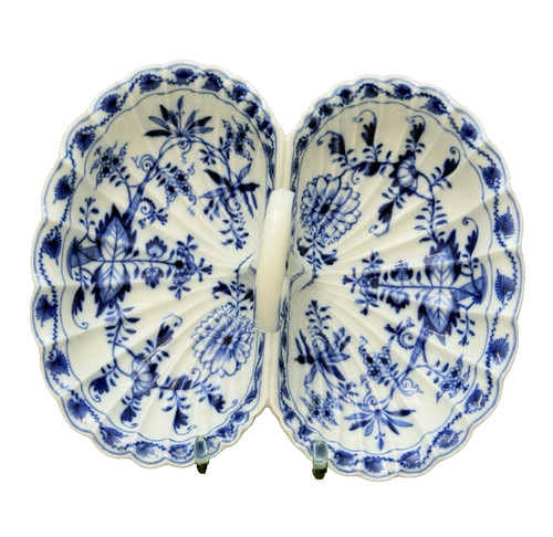 Meissen,Zwiebelmuster,Kabarett
