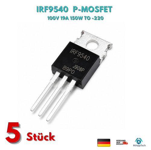 Stück irf9540 irf9540n - 5,