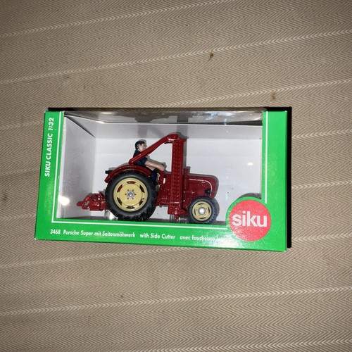 Siku farm tractor 3468 32 - farm,