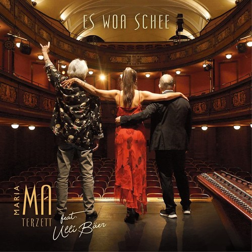 Maria terzett feat - feat., ulli