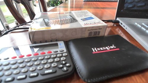 Hexaglot eurotranslator west - eurotranslator,