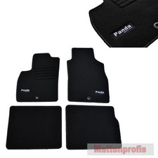 Velours Fußmatten Edition für Fiat Panda 169 ab Bj.09/2003 - 2012 Pa