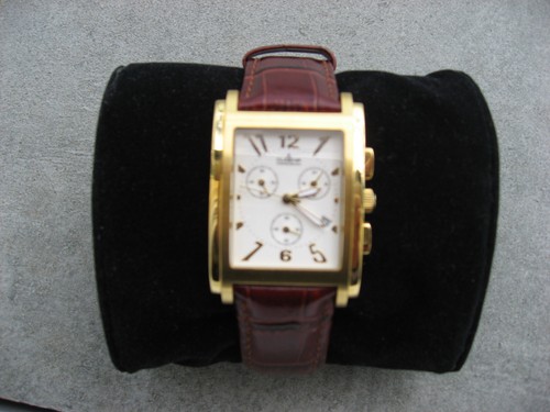 Dugena chronograph - dugena,