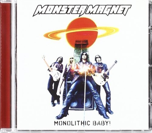Monster magnet monolithic - magnet, –