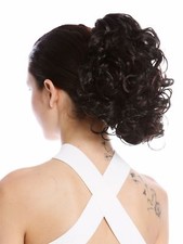 Haarteil Zopf Pferdeschwanz