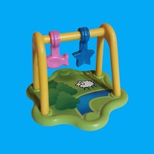 Playmobil - Spieltrapez Spielcenter Spielbogen Baby-Gym - aus Spielgruppe 5570