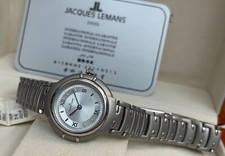 Damenuhr jacques lemans - jacques,