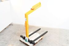 VOIGT SEILEREI GMS 1, Ladegabel / Krangabel, 1t