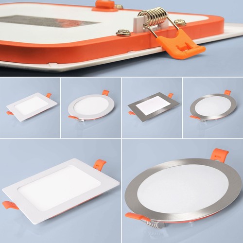 Led panel ultraslim - led, flach
