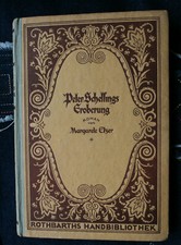 Roman von Margarete Elzer