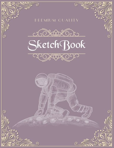 Premium sketchbook x11 - premium, 8.5"x11"