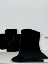Original Mercedes-Benz Fußmatten C-Klasse W205 3-teilig NEU(hi R+L und vorne R)
