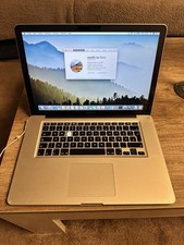 MacBook Pro 15 3 A1286 Intel