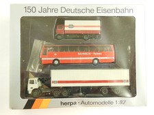 Herpa 150 jahre deutsche - jahre,