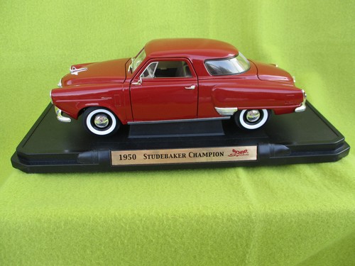 Road signature studebaker - signature,