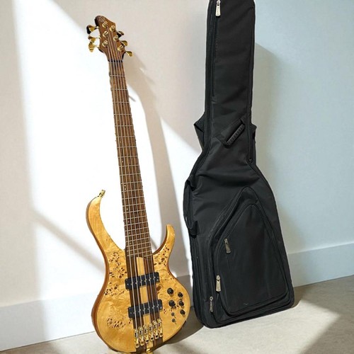 Ibanez btb1606 ntf saitiger - ibanez, 6-saitiger
