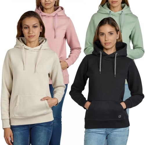 Denimfy hoodie damen regular - denimfy,