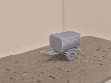 Rad anhänger tsa - anhänger,