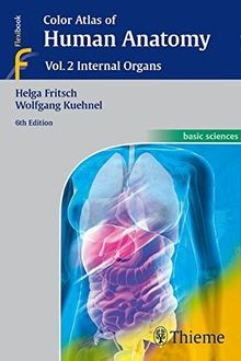 Color atlas human anatomy - of,