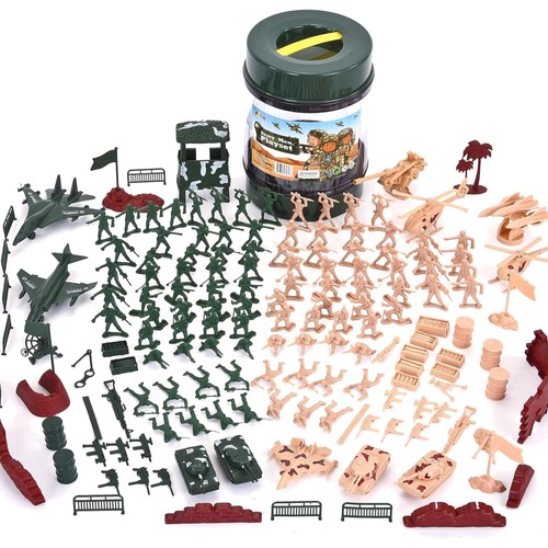 Joyin 164 teile militär - teile,