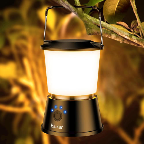 Blukar led campinglampe - blukar,