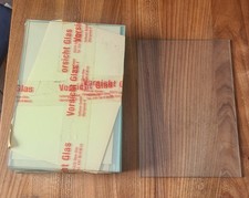 13+1 Glasscheiben 4 mm ca. 20