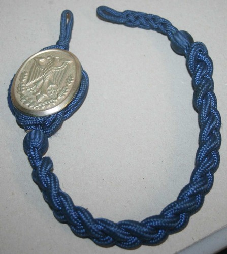 Bundesmarine schützenschnur - bundesmarine,