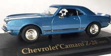 1/43 1967 Chevrolet Camaro Z28