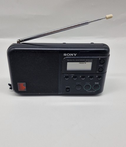 Sony icf m200s pll - icf-m200s,