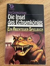 Die Insel des Echsenkönigs