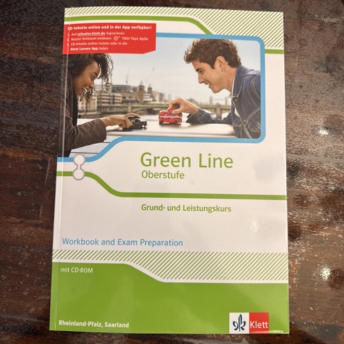 Green line oberstufe grund - green, oberstufe.